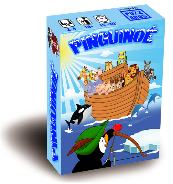 Pinguinoe